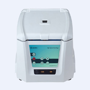 High Speed Micro Centrifuge with Microprocessor & Brushless Motor D1012
