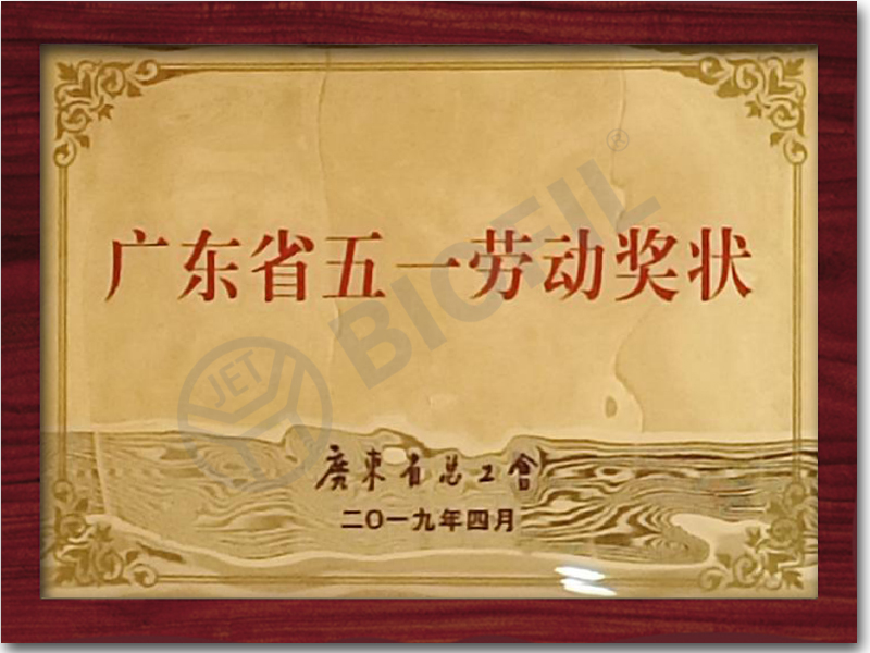 Guangdong May Day Labor Award