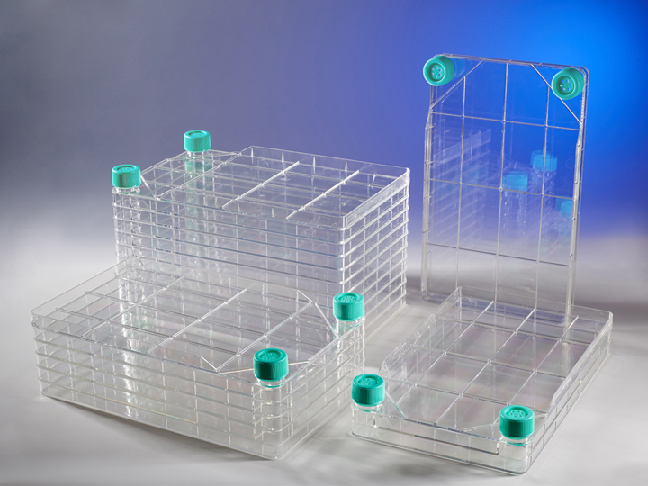 CellFac® Multi-Layer Cell Culture Systems