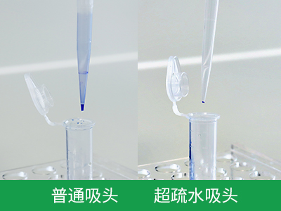 减少样品损失，可重复性极高