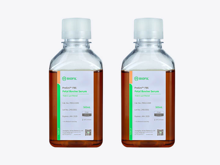 ProGro™胎牛血清（国产）