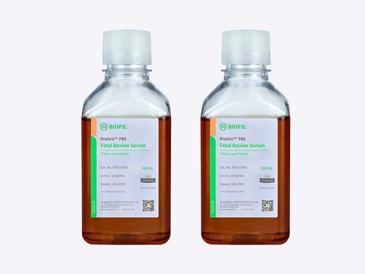 ProGro™ 胎牛血清（进口）