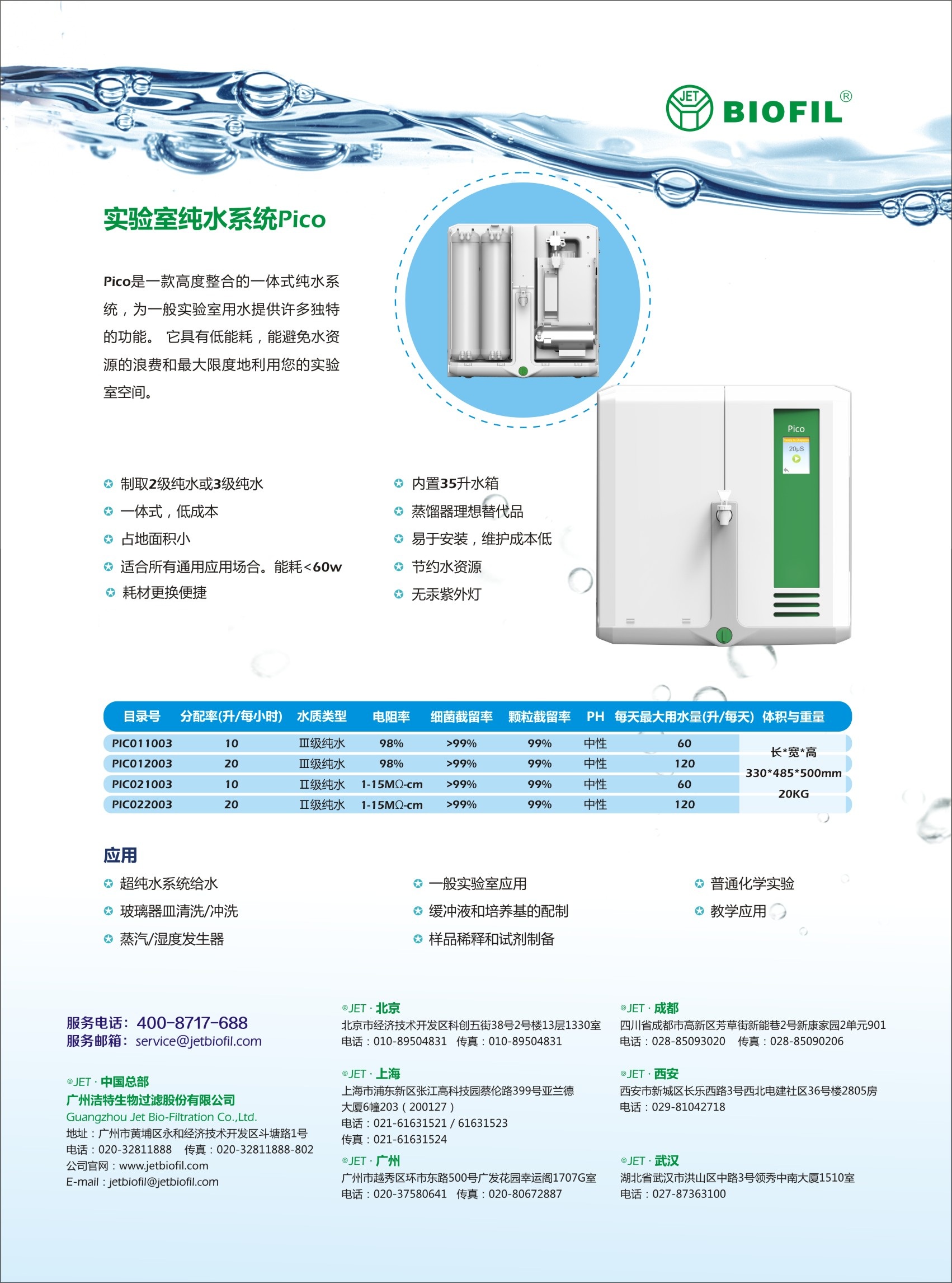 纯水器