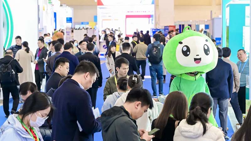 洁特生物BIOCHINA参展回顾 | 共探生命科学新未来，携明星产品燃动苏州！