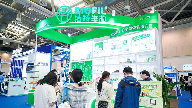洁特生物,细胞培养,生命科学,科研,生物实验室耗材