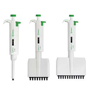 Pipetcise™ 半消毒移液器