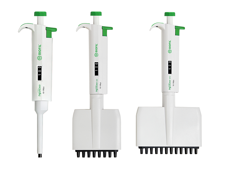 Pipetcise™ 半消毒移液器