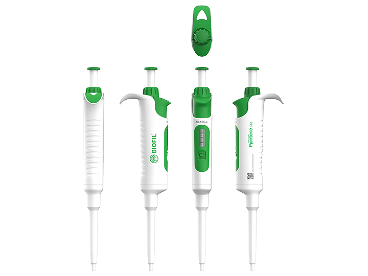 Pipetcise™ Pro 全消毒移液器