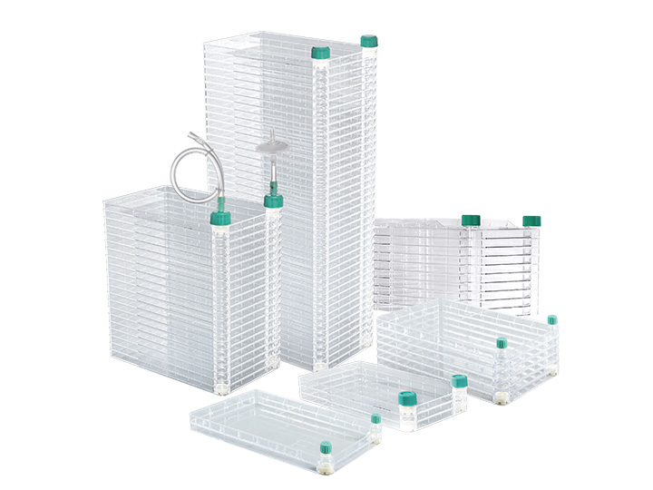 CellFac®细胞工厂,细胞培养室,Culture Chambers,Cell Factory,CellSTACK® Culture Chambers