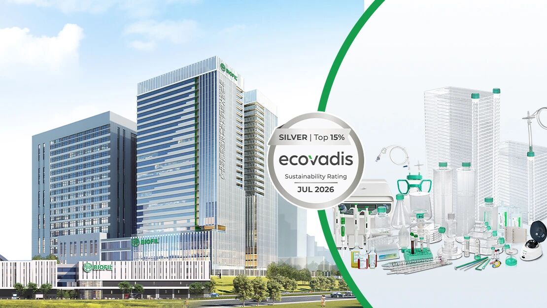 洁特生物再获国际认可，连续三年摘得EcoVadis银牌奖章！